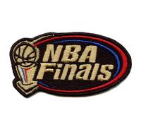 1998 NBA Finals Piccolo Versione Jersey Toppa Chicago Bulls Utah Jazz