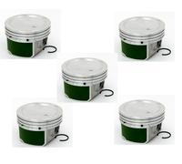 1999-2012 SPD Volvo C30 S60 XC70 P1700 2.5L L5 Turbo .50mm Pistone Anello Set