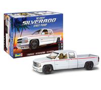 1999 Chevy Silverado Street Pickup 1:25 Plastic Model Kit MONOGRAM