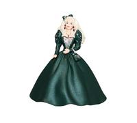1999 Club Edition - 1991 Happy Holidays Barbie - Hallmark Keepsake Ornament