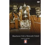 1999 FA Cup Final Manchester United v Newcastle United [Edizione: Regno Unito]