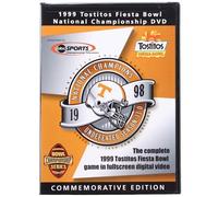 1999 Fiesta Bowl: Tennessee vs. Florida State DVD (DVD)