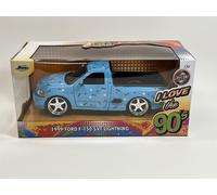 1999 Ford F-150 SVT LIGHTNING I Love The 90s 1:24 Scala Jada 31378