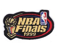 1999 NBA Finals Maglia Toppa San Antonio Spurs New York Knicks