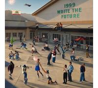 1999 WRITE THE FUTURE hella (Vinyl LP)