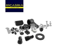 19995 - KIT GOMMINI RESTAURO TELAIO VESPA 50 125 PK S SS XL N V RUSH