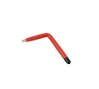 1999MV-7 chiave esagonale, isolata HEX 7mm acciaio legato 1kV BAHCO