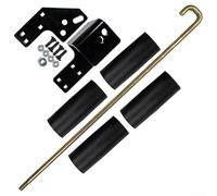 19A70059 - Kit di strisce per prato compatibile con ponti tosaerba Zero Turn 50 54 60 per una maggiore efficienza di manutenzione del prato