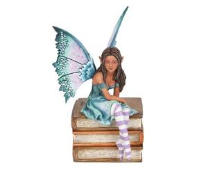 19cm Book Fairy Figurine by Amy Brown