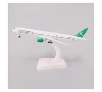 19CM Per Il Turkmenistan B-777 B777 Modello Di Aereo In Metallo Pressofuso Collezione Commemorativa Kit di gioco per Hobby