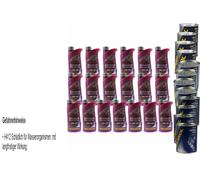 19L Olio Motore mannol Energia Formula Pd 5W-40 4xLeak-Stop + Motor Doctor Flush