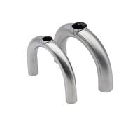 19mm/25mm/32mm/38mm/45mm/51mm 304 Stainless Steel Fitting Spliter Beer Pipe OD Butt Welding U Shaped Bend 3 Way(38mm)