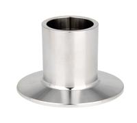 19mm 25mm 32mm 38mm 51mm 63mm 76mm 102mm Sanitary SS304 Stainless Steel Tri Clamp Long Weld Ferrule Welding Pipe, Height 50mm,Other,45mm x Ferrule 64