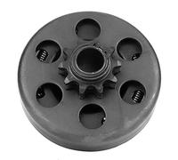 19mm Bore 10T Engine Centrifugal Clutch 34 40/41/420 Chain Fit for Go Kart ATV Mini Bike