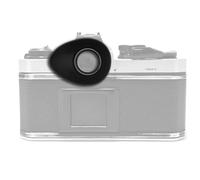 19MM OCULARE EYECUP EYEPIECE rubber adatto a NIKON F2 F2A F2S F2AS FT2 FM3A FM2