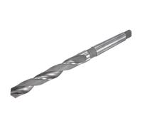 19mm Twist Drill Bit con Mt2 Morse Taper Codolo,240mm Totale Lunghezza