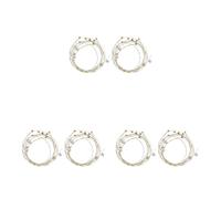 19pcs Lyre String Accessori Accessori per strumenti musicali Stringhe Lyre