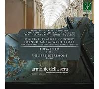 19th Century And 20th Century French Music With Flute (live Performances)