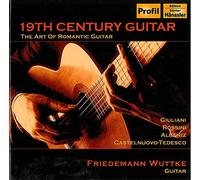 19TH CENTURY GUITAR