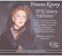 19th Century Heroines