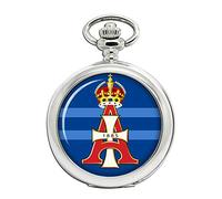 19th Royal Hussars (Queen Alexandra's Own), British Army Full Hunter Orologio da tasca