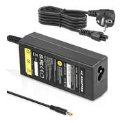 19V 3.16A 60W Alimentatore Caricabatterie per Samsung RV510 RV511 RV515 RV520 R530 R720 R730 SF310 SF410 SF510 NP350V5C R580 NP300E5A, 5,5 * 3,0 mm