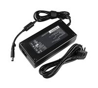 19V 9.5A 180W Caricabatteria per cavo di Rricarica per Notebook Compatibile con Chicony A15-180P1A A180A005L AC-adapter (7.4×5.0mm)