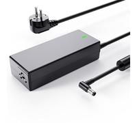 19V Adattatore Monitor Compatibile con LG LED LCD 19" 22" 23" 24" 27" 29" 32" 34" UltraWide IPS Curved LED 4K UHD Monitor ADS-25FSG-19 34UM69G-B 34UC79G 34UC99-W 32UD99 22LN4510 24M47VQ ADS-40FSG