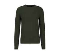 19V69 ITALIA Pullover 'Masche' oliva Uomo 19V69 ITALIA L