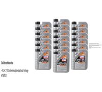 19x 1 Litro Liqui Moly 3706 Top Tec 4200 5W-30 Olio olio motore Incl. Service