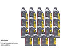 19X 1 Litro ORIGINAL MERCEDES BENZ ATF Olio Del Cambio MB 236.14