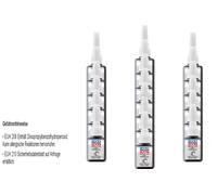 19X Liqui Moly Buchsen E Lagerbefestigung Buchsen-Lagerkleber Colla 10G