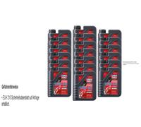 19x Liqui Moly Motocicletta 4T Synth olio motore Street Race 10W-60 Olio Moto 1L