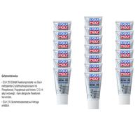 19X Liqui Moly Olio Per Ingranaggi Moto GL4 80W-90 Olio Per Scooter 150 Ml