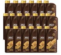 19x1 Litri PEMCO OLIO MOTORE Motorenöl iDRIVE 350 5W-30 API SN/CF Engine Oil