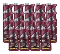 19x1 Litro Originale MANNOL MN8210-4ME Atf Multivehicle Cambio Automatico Oil