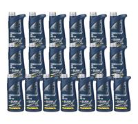 19X1 Litro Originale MANNOL Olio Compressore ISO 46