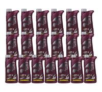 19X1 Litro Originale MANNOL Olio Idraulico ATF-A PSF