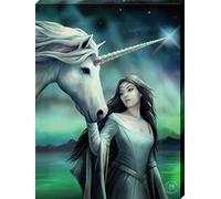 19x25 North Star Canvas By Anne Stokes (12/48)