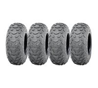 19x7.00-8 quad ATV pneumatico Wanda 19x7-8 ATV E marcato strada legale pneumatici quad set di 4