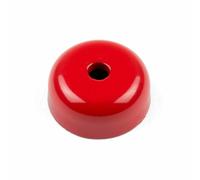 19x7.5mm Alnico Pot Magnete, 5.2mm Dia Countersunk Foro, 3kg Tirare (4pcs)