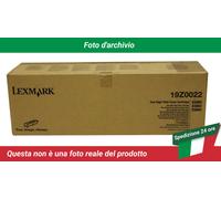 Lexmark 19Z0022 cartuccia toner 1 pz Originale Nero