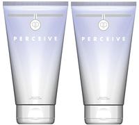 1a AVON Body Lozione PERCEIVE per la cura della pelle --- 2 x 150 ml