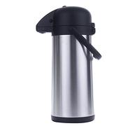 1a-Handelsagentur TERMOS ISOTERMO INOX DOPPIA PARETE A POMPA 3 LITRI