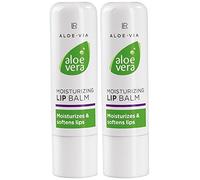 1a LR 20017 ALOE VERA Lip Care Stick 2 Lip Care 2x 0.17oz