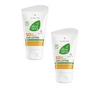 1a LR 3753 Aloe Vera Sun Care Set - Crema solare - Sun Cream --- SPF 50 --- 2 x 75 ml