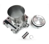 1A001833 GRUPPO TERMICO ORIGINALE APRILIA SCARABEO 400-492-500 LIGHT 2006-2008 (