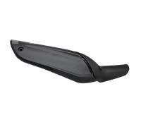 PROTEZIONE PARACALORE MARMITTA NERO ORIGINALE BEVERLY 4T ST IE ABS 350 2016 2020