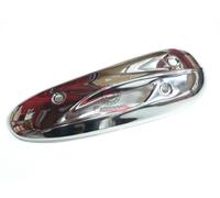 1A009701 PROTEZIONE MARMITTA LIBERTY IGET 4T 3V E4 EMEA 50 2017-2019 ORIGINAL...