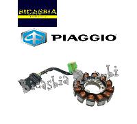 1A010013 - ORIGINALE PIAGGIO STATORE MAGNETE 50 4T 4V FLY VESPA LX PRIMAVERA